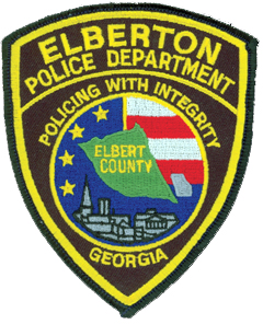 Elberton Police Department 