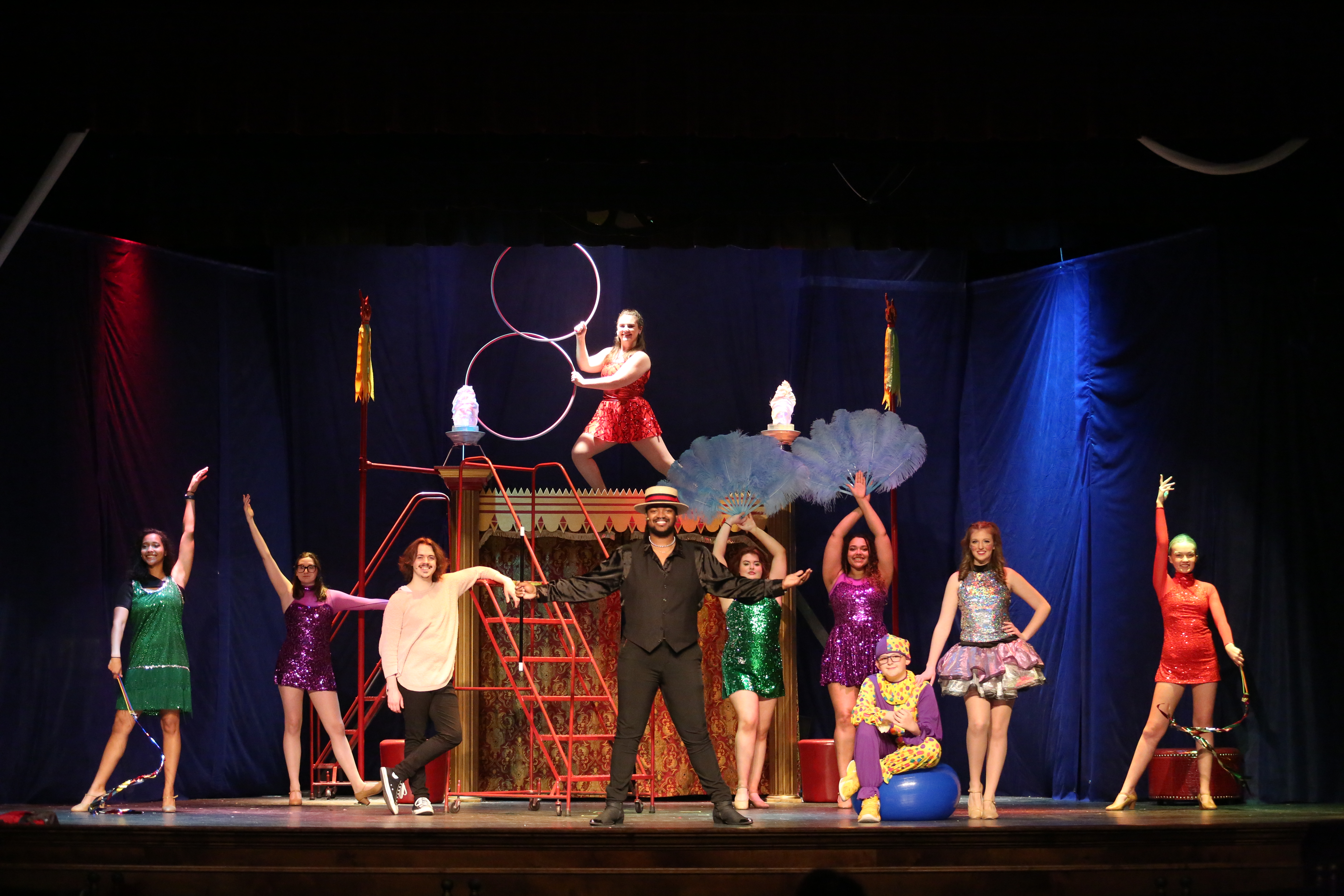 ‘Pippin’ performances debut Friday | The Elberton Star, Elberton, Georgia