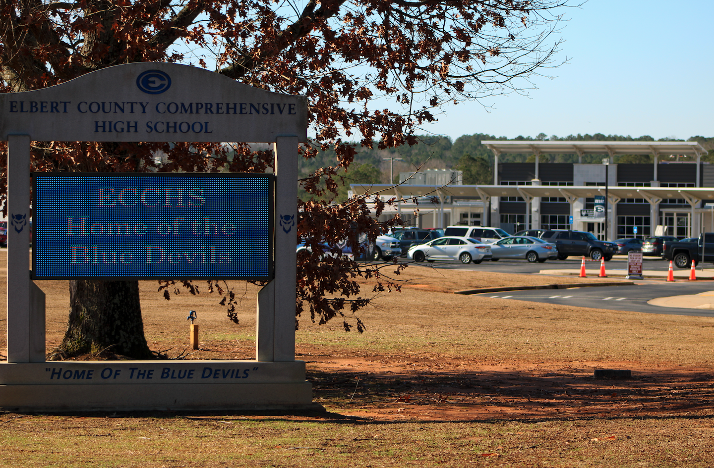 Elbert County Comprehensive High School