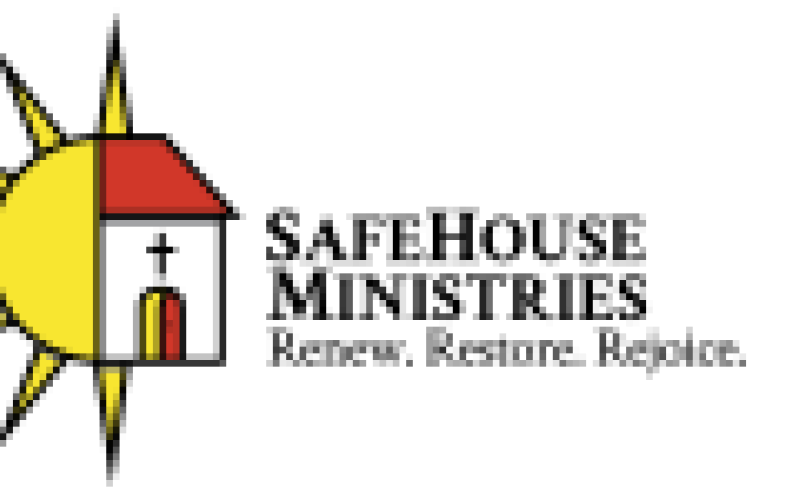 SafeHouse Ministries logo from http://safehouse-ministries.com