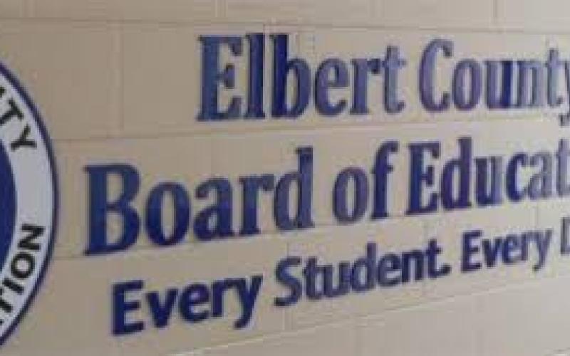 Elbert County BOE