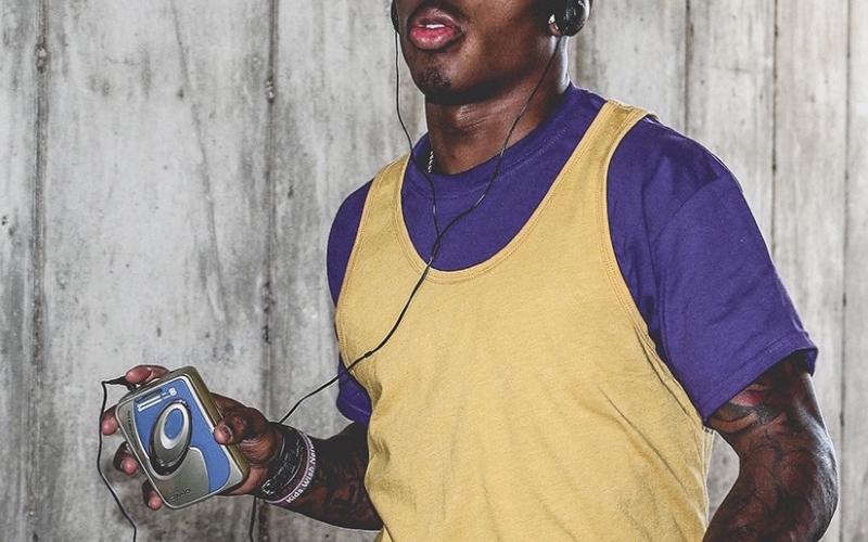 ‘Fresh Prince’ in Kansas City prior to the AFC Championship game, Hardman says his priority Sunday is winning his first Super Bowl ring. (Photo courtesy of the Kansas City Chiefs)