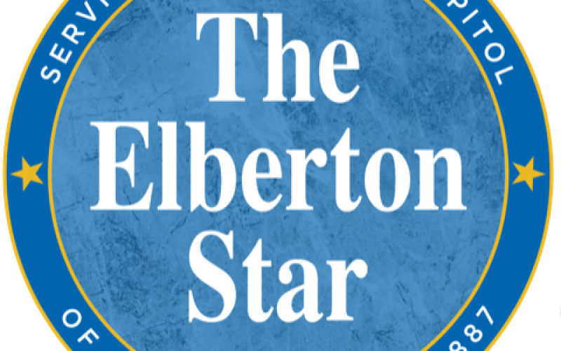 The Elberton Star logo