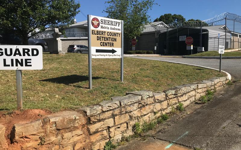 Elbert County Detention Center