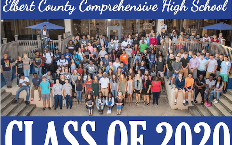 ECCHS Class of 2020