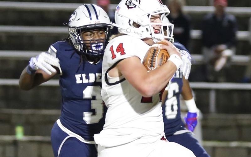 football vs rabun