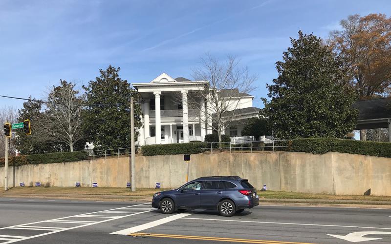 Magnolia Estates was unaffected by COVID-19 until November ... then an outbreak occurred that, so far, has claimed the lives of eight residents at the long-term care facility in Elberton. (Photo by Jones)