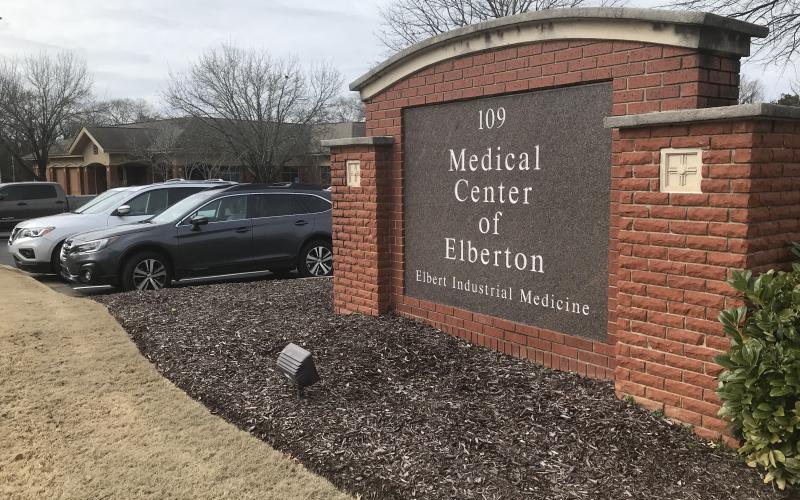 On Monday The Medical Center of Elberton (TMCE) issued a second appeal letter to Georgia Department of Public Health (DPH) Commissioner Dr. Kathleen Toomey and asked for an in-person (or virtual) appeal to all nine DPH members and Governor Brian Kemp. (Photo by Jones)