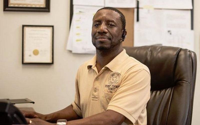 Elbert County Transit Manager Billy Jones, who has lived in Elberton’s Ward 1 for 37 years, announced he will run for that Ward’s seat in the November election.