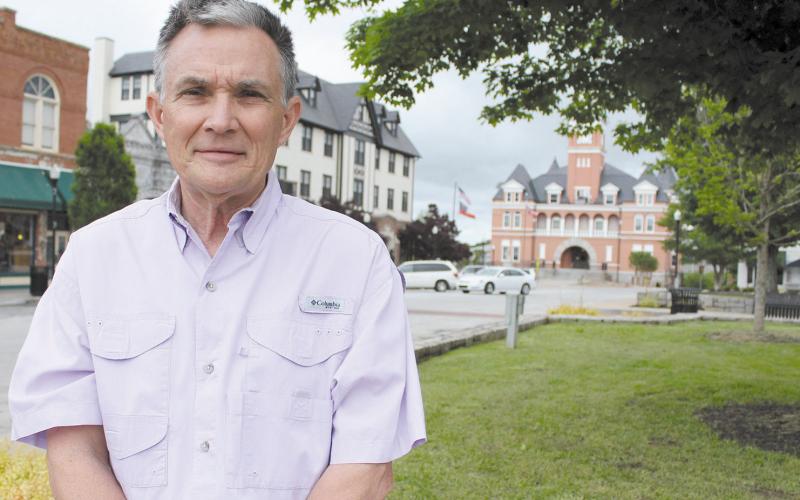 The Elberton Star Publisher Gary Jones passed away Monday in an Augusta hospital.