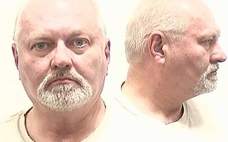 Suspended Elbert County Sheriff's Deputy Charles Nolan Dooley. (Photo courtesy of the Athens-Clarke County Sheriff's Office)