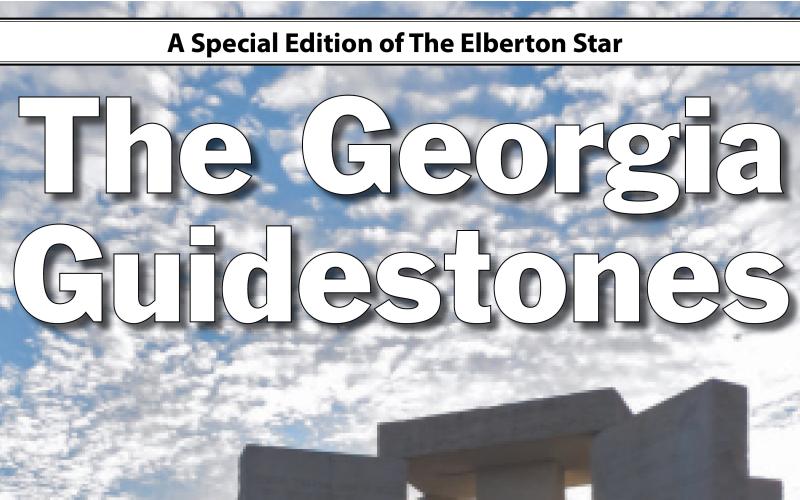 The Elberton Star releases The Georgia Guidestones special edition