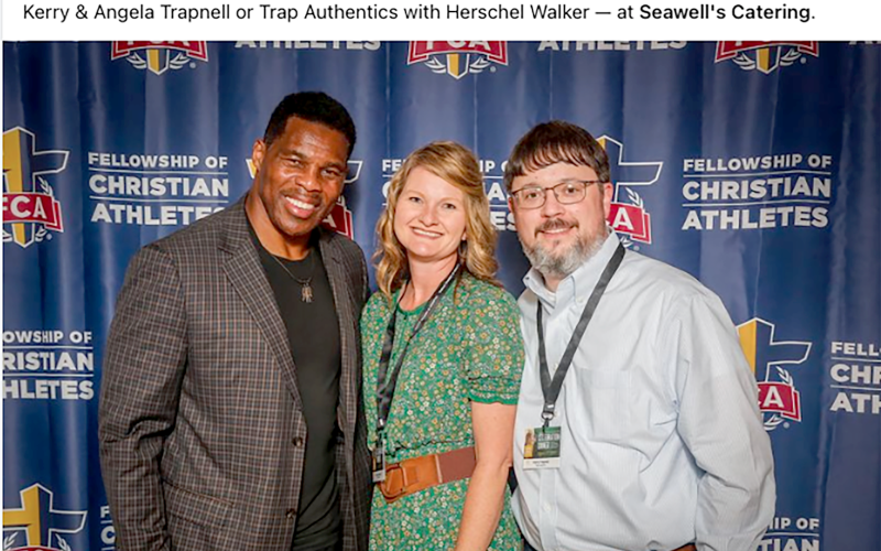 Records from Elbert Memorial Hospital sent to be audited show that former Chief Executive Officer Kerry Trapnell made contributions to political candidates Herschel Walker/WinRed PAC, Mallory Staples and Patrick Witt using hospital funds. Along with the contribution to Take Back Georgia PAC, contributions ranged from November 2021 to April 2022 and totaled $38,300.