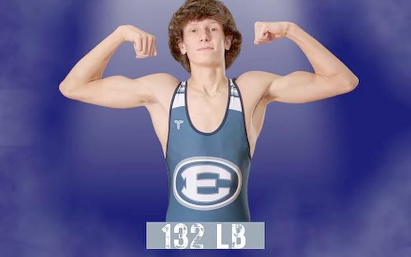 Elbert County Mat Devils Carter Fleming, Isaiah Davis, Jamaze Hall, Juan Martinez, Mason Dove and Jaylen Davis are four of six Mat Devils who will travel to Macon this weekend to wrestle for a shot at an invidiual state championship during the GHSA Traditional Wrestling State Championships.
