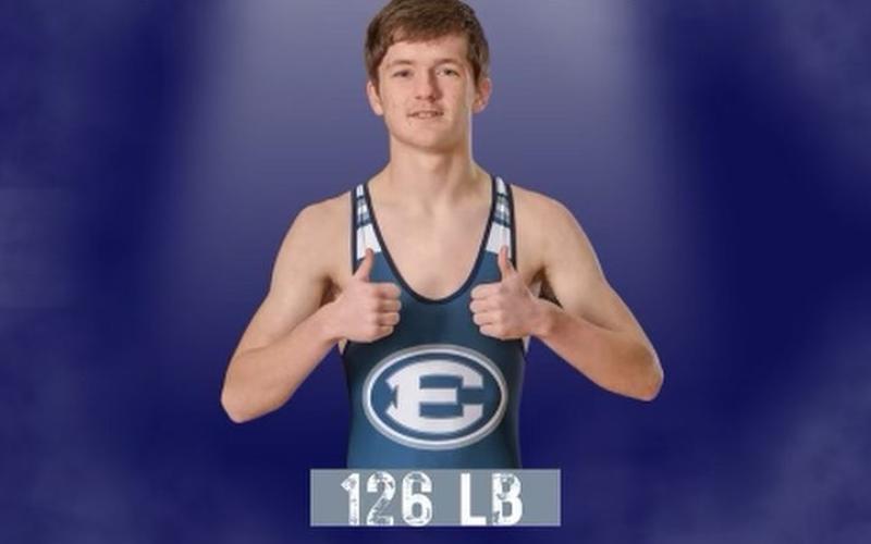 Elbert County Mat Devils Carter Fleming, Isaiah Davis, Jamaze Hall, Juan Martinez, Mason Dove and Jaylen Davis are four of six Mat Devils who will travel to Macon this weekend to wrestle for a shot at an invidiual state championship during the GHSA Traditional Wrestling State Championships.