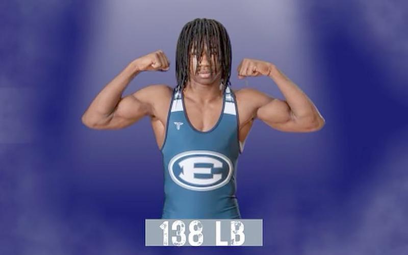 Elbert County Mat Devils Carter Fleming, Isaiah Davis, Jamaze Hall, Juan Martinez, Mason Dove and Jaylen Davis are four of six Mat Devils who will travel to Macon this weekend to wrestle for a shot at an invidiual state championship during the GHSA Traditional Wrestling State Championships.