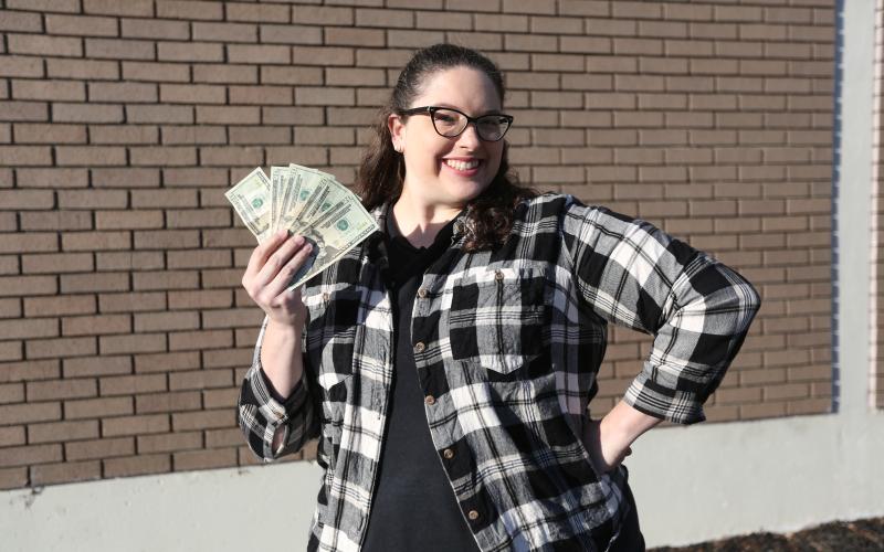 The Elbert Theatre Director Toni King was the drawing winner for The Elberton Star’s Community Choice Awards ballot contest.