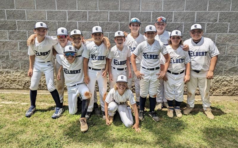 The Major League All-Star team includes Killan Beck, Cooper Belli, Layton Blackmon, Knox Coble, Ryder Hughes, Rylan Lovingood, Kevin Medina, Brody Nunziato, Cooper Padgett, Samuel Rucker, Saylor Scarborough, Kooper Shaw and Head Coach Reid Scarborough.