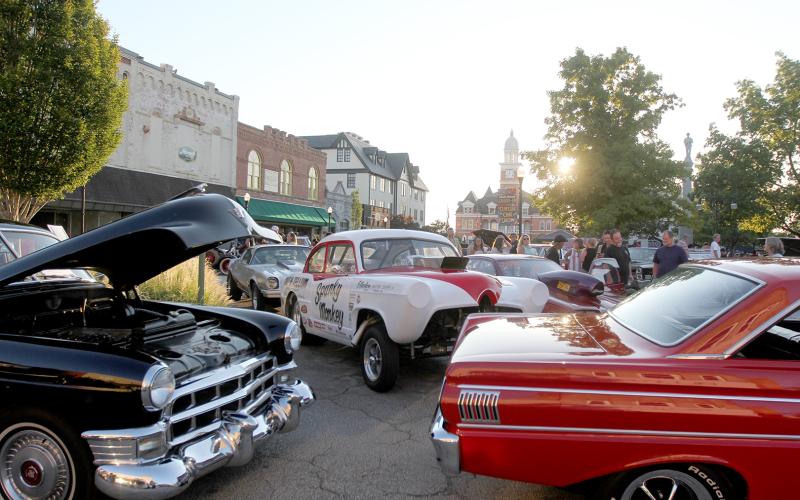 Elbert County Car Show 2022
