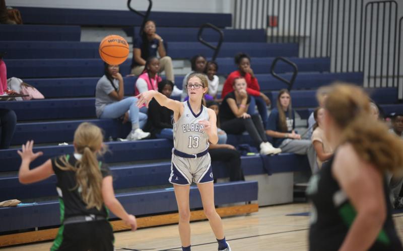 The ECMS Rams and Lady Rams posted a clean sweep of Habersham County winning all four games of the day Nov. 9. (File photo by Wells)