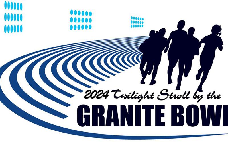 The Twilight Stroll by the Granite Bowl logo