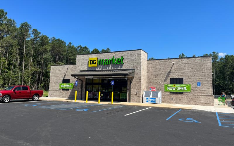 Dollar General Market (Photo submitted by Sullivan Weekly)