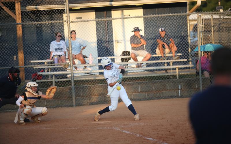 The Lady Devils started their region schedule 2-0. (File Photo by Wells)