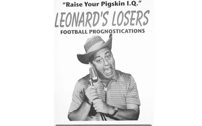 Leonard’s Losers