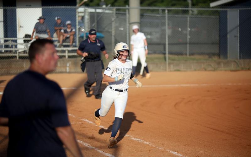 Hannah Brady was named to the Region 8A Division 1 all-region team. (File photo by Wells)