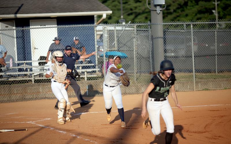 Ky Dubose was named to the Region 8A Division 1 all-region team. (File photo by Wells)