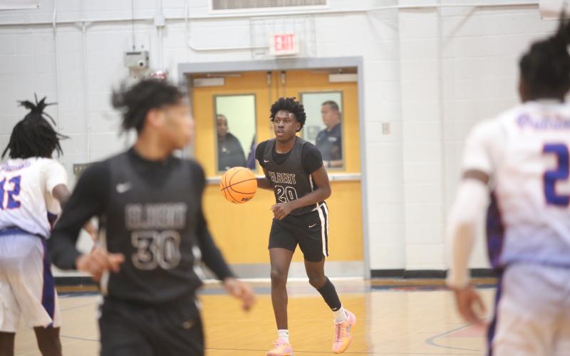The Blue Devils basketball team returns Santavius Willis to the hardwood as well as some new pieces as they look to build on last year’s successful season. (File photo by Wells)