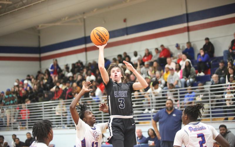 The Blue Devils basketball team returns Grady Jones to the hardwood as well as some new pieces as they look to build on last year’s successful season. (File photo by Wells)