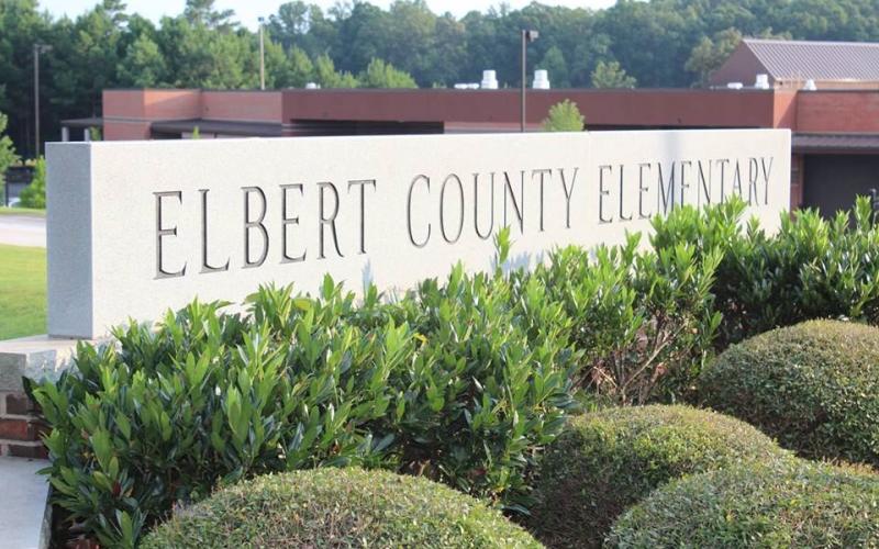 Elbert County Elementary School