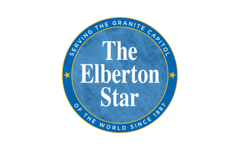 The Elberton Star logo
