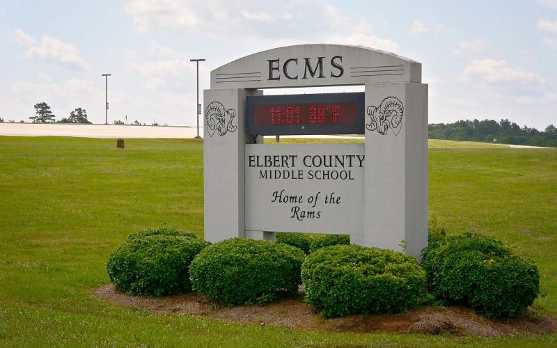 Elbert County Middle School