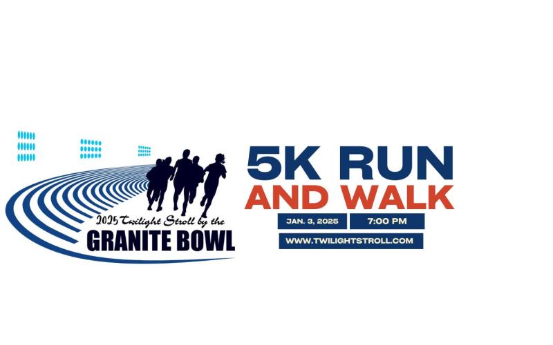 Twilight Stroll event graphic
