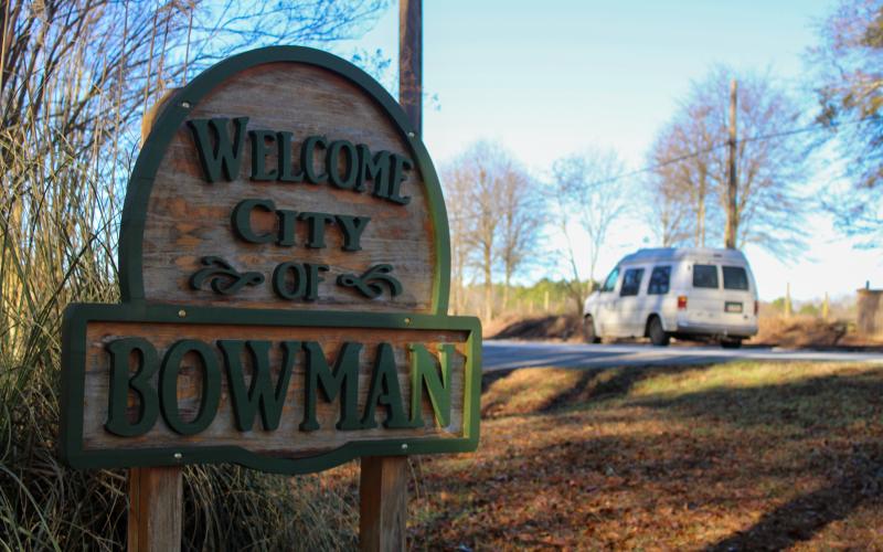 City of Bowman