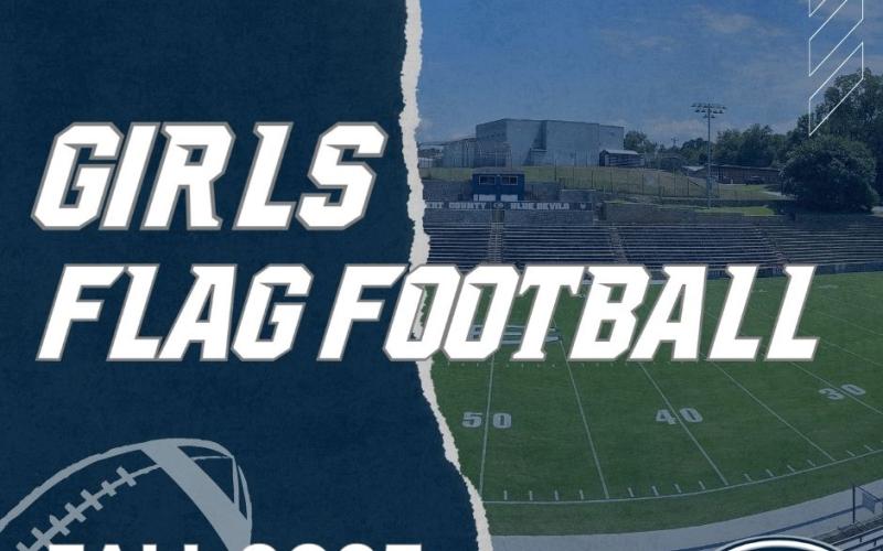 ECCHS Athletics Graphic