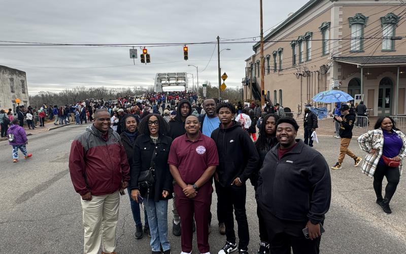 Elberton's Promise in Selma, Alabama