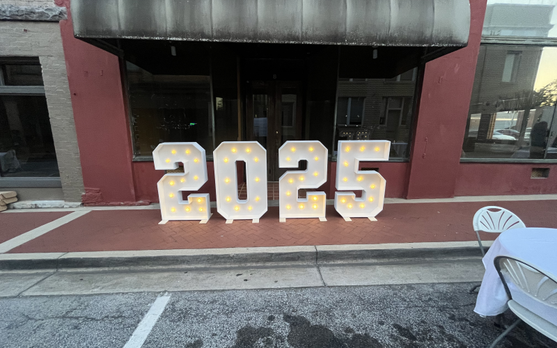 Small Town Saturday Night - ECCHS PROM 2025