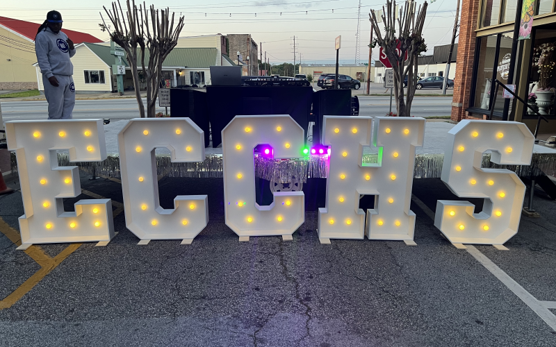 Small Town Saturday Night - ECCHS PROM 2025