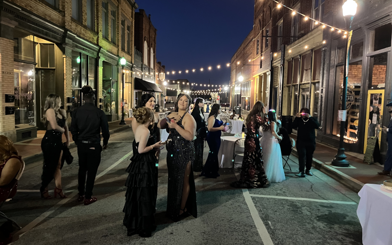 Small Town Saturday Night - ECCHS PROM 2025