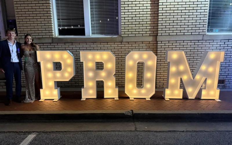 Small Town Saturday Night - ECCHS PROM 2025