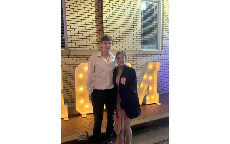 Small Town Saturday Night - ECCHS PROM 2025