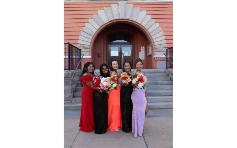 Small Town Saturday Night - ECCHS PROM 2025