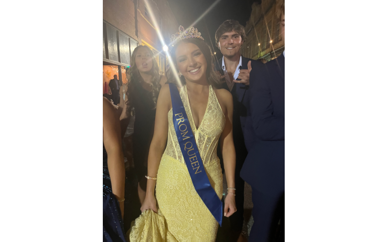 Small Town Saturday Night - ECCHS PROM 2025