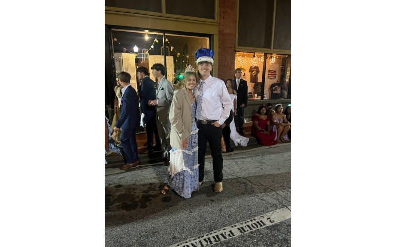 Small Town Saturday Night - ECCHS PROM 2025