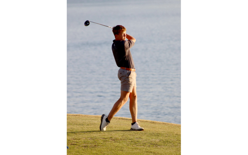 (Photo courtesy of Elbert County Golf)