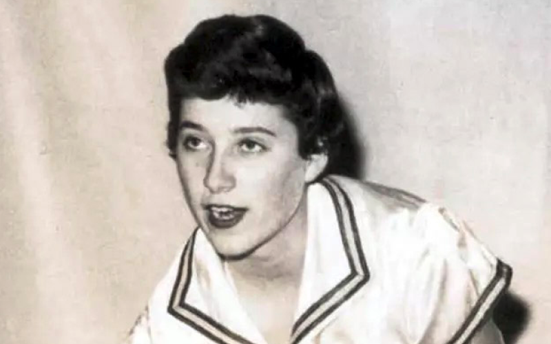 Elbert County native Patsy Neal is set to be inducted in the Georgia Sports Hall of Fame this February. (Photo courtesy of Wayland Baptist Athletics)