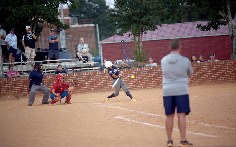 Ky Dubose was named to the Region 8A Division 1 All-Region first team.  (File photo by Bo Underwood)